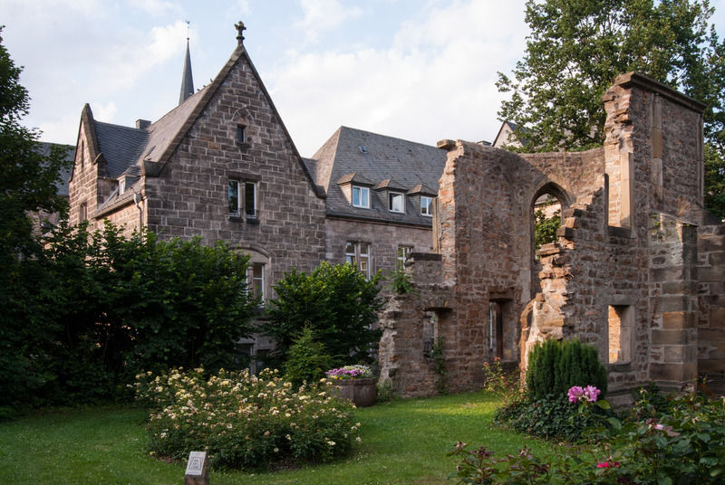 Welcome Hotel Marburg Exterior photo