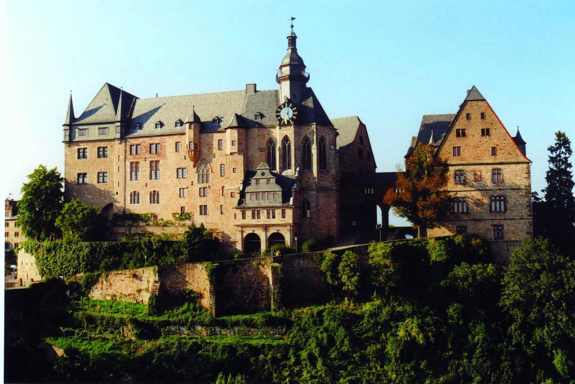 Welcome Hotel Marburg Exterior photo