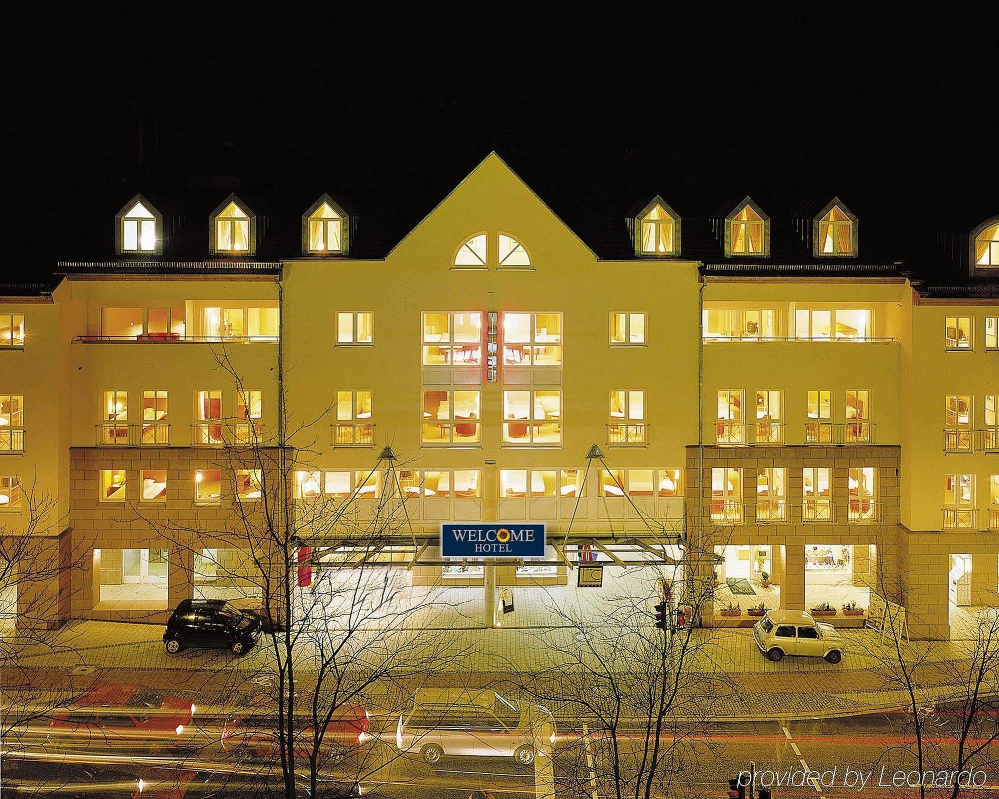 Welcome Hotel Marburg Exterior photo